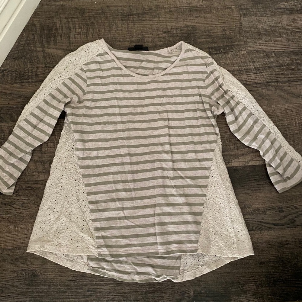 Style & Co shirt